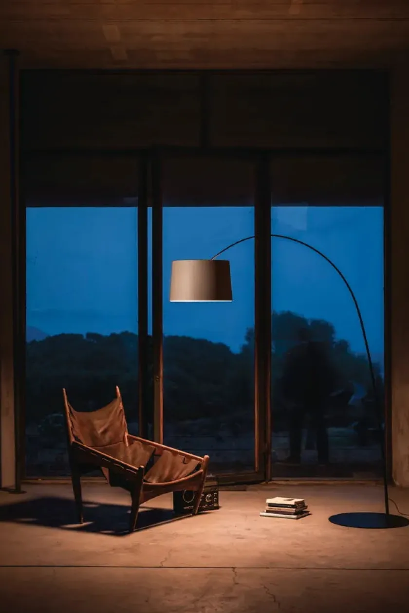 Foscarini Twiggy Wood Gulvlampe fra> Gulvlamper|Spots