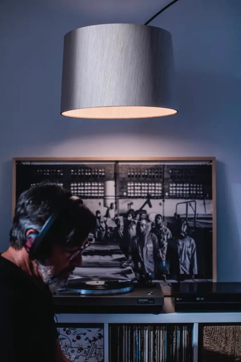 Foscarini Twiggy Wood Gulvlampe fra> Gulvlamper|Spots