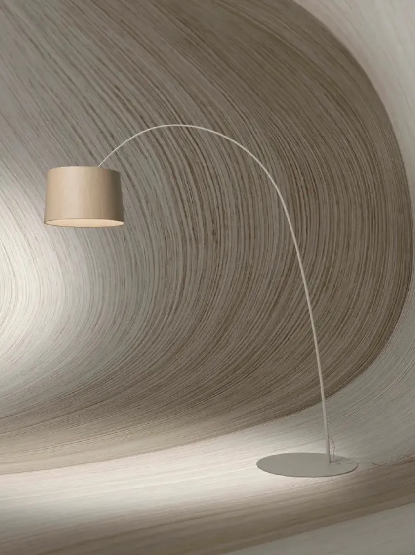 Foscarini Twiggy Wood Gulvlampe fra> Gulvlamper|Spots