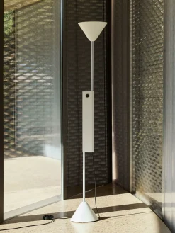 HAY Twist Floor Lamp fra> Gulvlamper|Spots