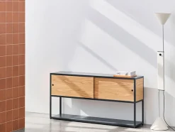 HAY Twist Floor Lamp fra><noscript><img width=