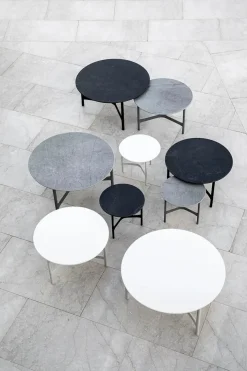 Cane-line Twist Sofabord, large fra> Udendørs Loungemøbler|Haveborde