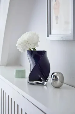 Piet Hein Twister vase fra (Lime)><noscript><img width=