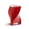 Piet Hein Twister vase fra (Rød)> Vaser