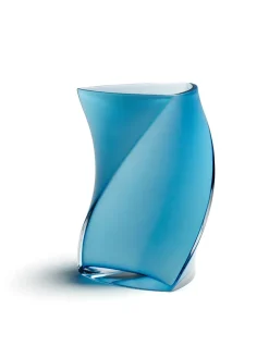Piet Hein Twister vase fra (Sort)><noscript><img width=