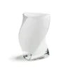 Piet Hein Twister vase fra (Opal)> Vaser