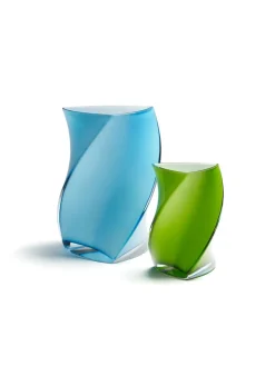 Piet Hein Twister vase fra (Opal)><noscript><img width=