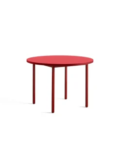 HAY Two-Colour Spisebord Ø105 fra><noscript><img width=