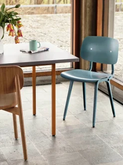HAY Two-Colour Spisebord 200x90 fra><noscript><img width=