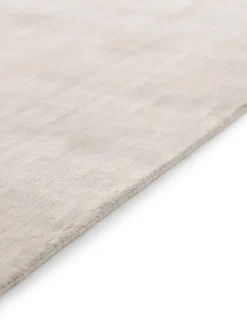 Vipp Uld/bambustæppe, Light Grey fra><noscript><img width=