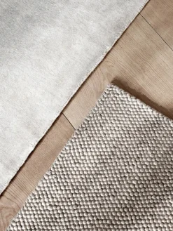 Vipp Uldtæppe, Dark Beige fra> Gulvtæpper