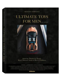 New Mags Ultimate Toys for Men 2 fra> Gaver Til Ham|Bøger
