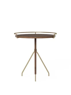 Audo Copenhagen Umanoff Side Table 45 fra> Sideborde Og Små Borde