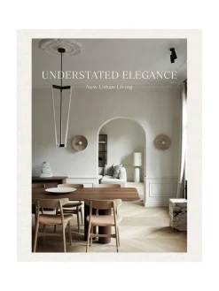 New Mags Understated Elegance - New Urban Living fra> Bøger|Bøger