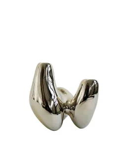 Hein Studio Unity Candleholder, gold fra><noscript><img width=