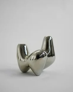 Hein Studio Unity Candleholder, gold fra><noscript><img width=