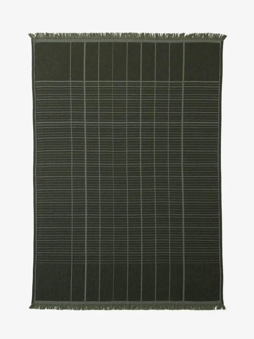 &Tradition Untitled Throw Plaid AP10 fra> Puder Og Plaider