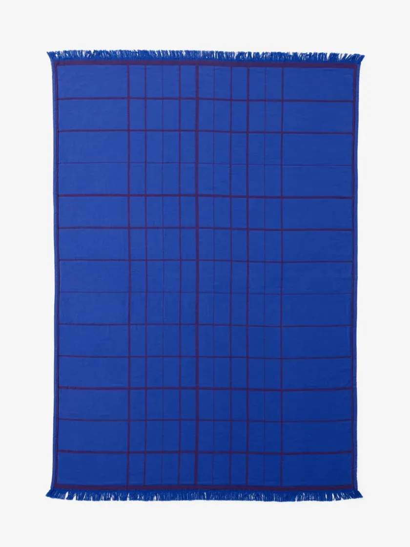 &Tradition Untitled Throw Plaid AP10 fra> Puder Og Plaider