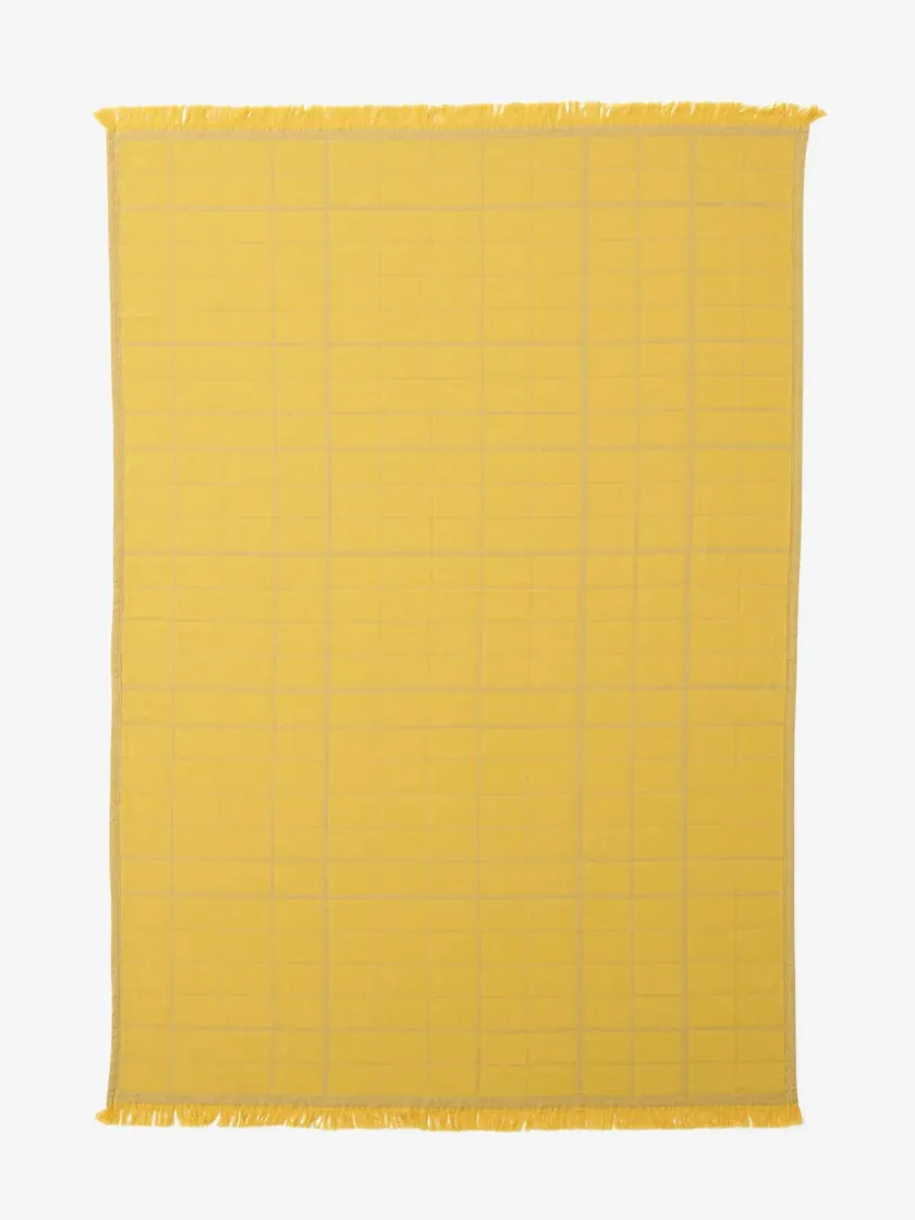 &Tradition Untitled Throw Plaid AP10 fra> Puder Og Plaider