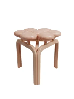 Fritz Hansen Utzon Stool fra> Skamler