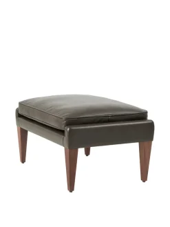 GUBI V11 Ottoman, smooth leather cream fra><noscript><img width=