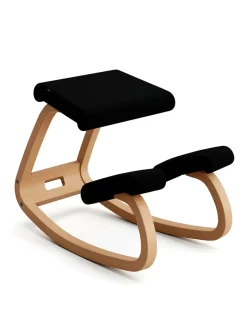 Variér Variable Balans Stol fra sort ask><noscript><img width=