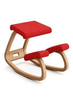 Variér Variable Balans Stol fra sort ask><noscript><img width=