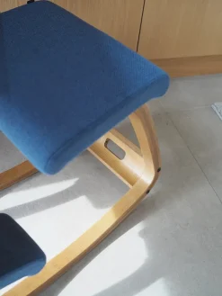 Variér Variable Balans Stol fra sort ask><noscript><img width=
