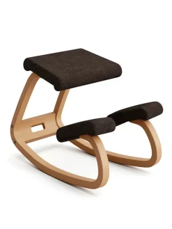 Variér Variable Balans Stol, light brown wood/reflect 984 fra><noscript><img width=