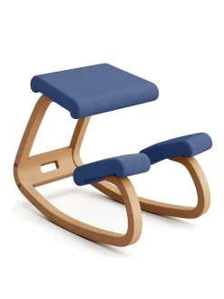 Variér Variable Balans Stol, light brown wood/reflect 984 fra><noscript><img width=