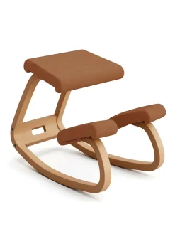 Variér Variable Balans Stol, light brown wood/reflect 984 fra><noscript><img width=