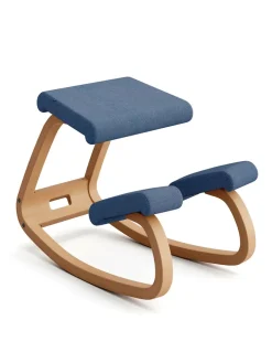 Variér Variable Balans Stol, light brown wood/reflect 984 fra><noscript><img width=