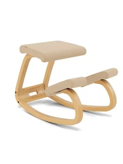Variér Variable Balans Stol, light brown wood/reflect 984 fra><noscript><img width=