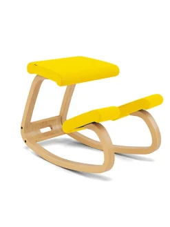 Variér Variable Balans Stol, light brown wood/reflect 984 fra><noscript><img width=