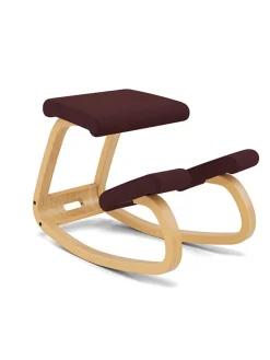Variér Variable Balans Stol, light brown wood fra><noscript><img width=