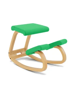 Variér Variable Stol, light brown/vidar fra Varier Furniture><noscript><img width=