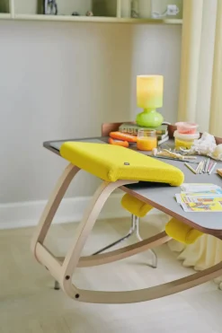 Variér Variable Stol, light brown/vidar fra Varier Furniture><noscript><img width=