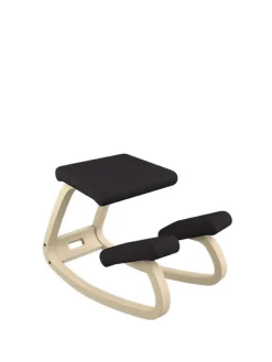 Variér Variable Stol, light brown/vidar fra Varier Furniture><noscript><img width=