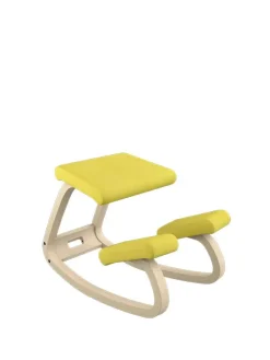 Variér Variable Stol, light brown/vidar fra Varier Furniture><noscript><img width=