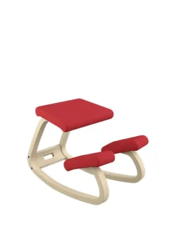 Variér Variable Stol, light brown/vidar fra Varier Furniture><noscript><img width=