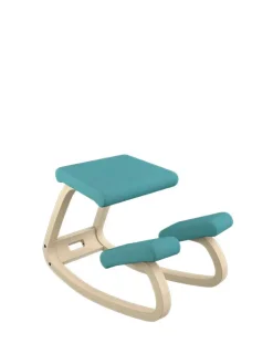 Variér Variable Stol, light brown/vidar fra Varier Furniture><noscript><img width=