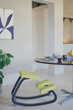 Variér Variable Stol, light brown/vidar fra Varier Furniture><noscript><img width=