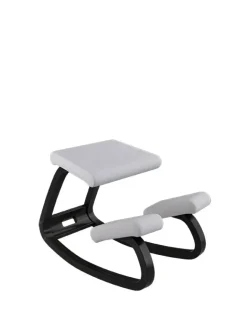 Variér Variable Stol, light brown/vidar fra Varier Furniture><noscript><img width=
