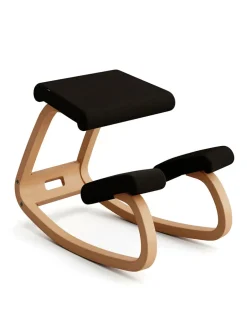 Variér Variable Stol, light brown/vidar fra Varier Furniture><noscript><img width=