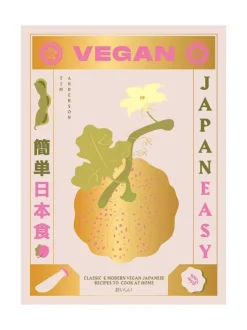 New Mags Vegan Japaneasy fra> Bøger|Bøger