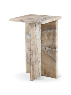 Wabi Sabi Nordic Venus Sidebord, onyx fra> Sideborde Og Små Borde