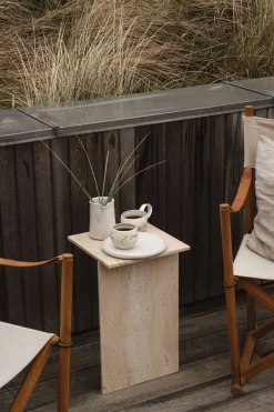 Wabi Sabi Nordic Venus Sidebord, onyx fra><noscript><img width=