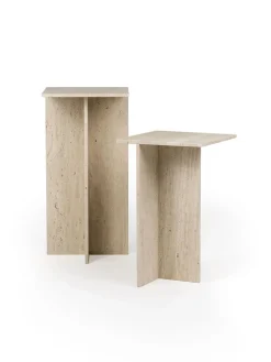 Wabi Sabi Nordic Venus Sidebord, onyx fra><noscript><img width=