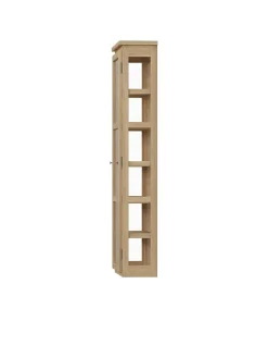 Lindebjerg Design Væghængt Vitrineskab N4, green fra><noscript><img width=