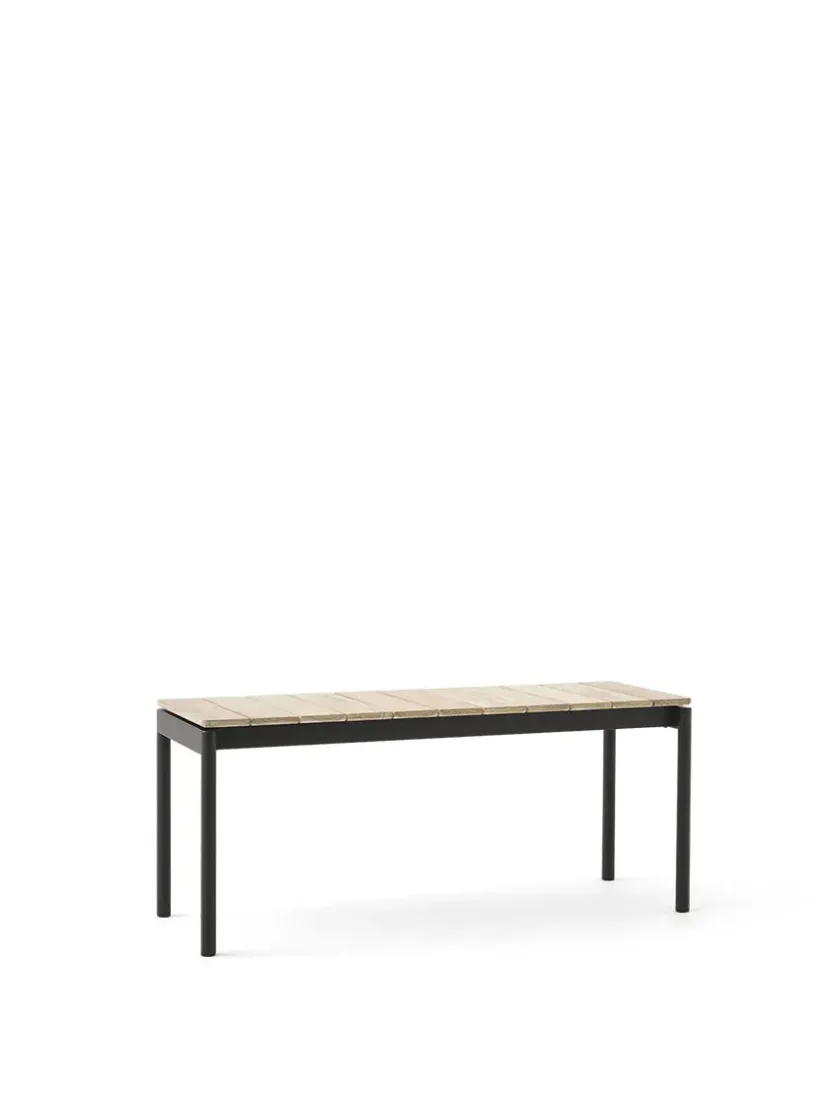 &Tradition Ville AV27 Havebænk, 110x40 fra> Havebænke